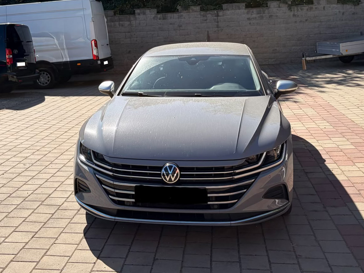 Volkswagen Arteon Shooting Brake