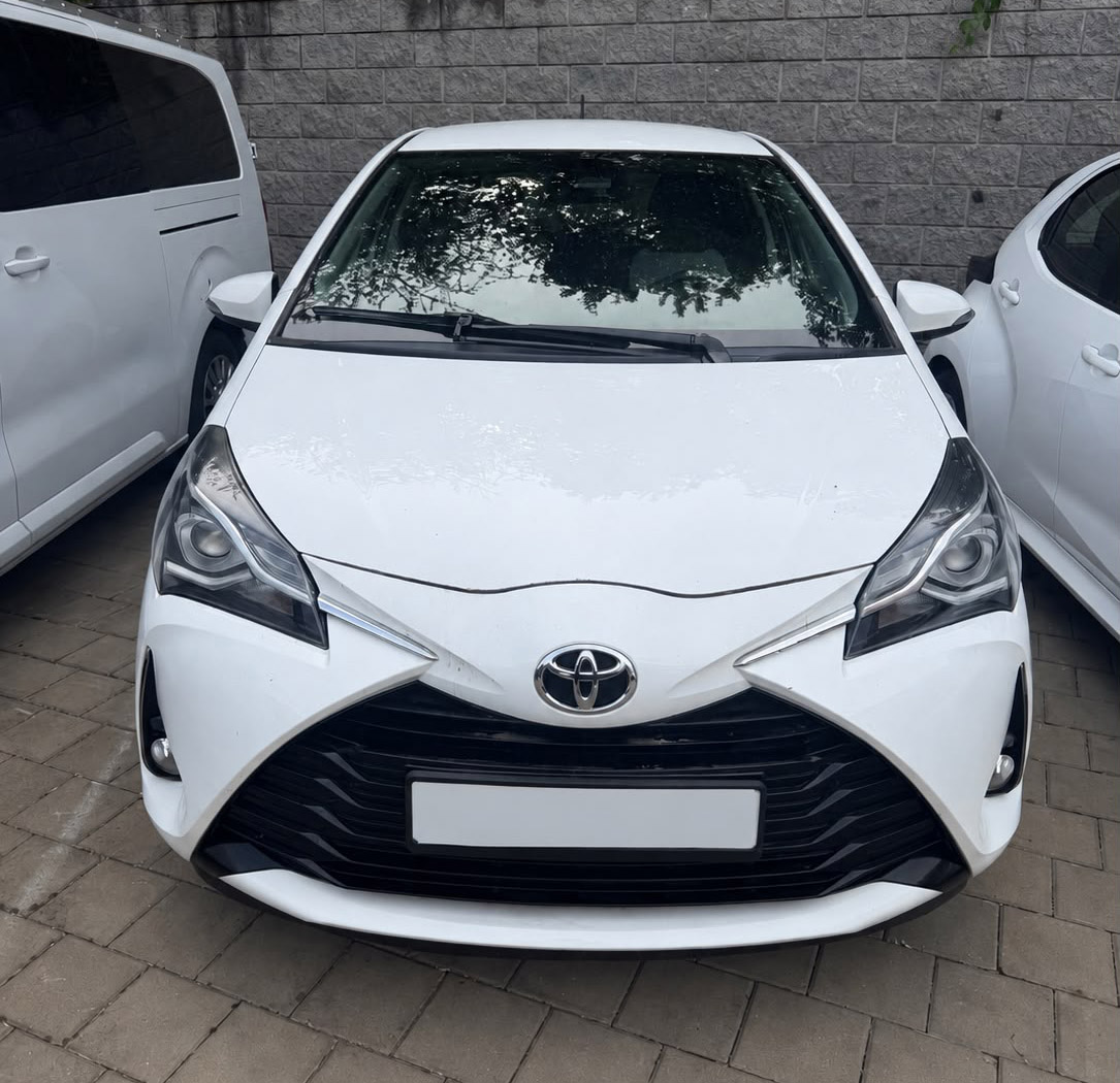 Toyota Yaris 2018