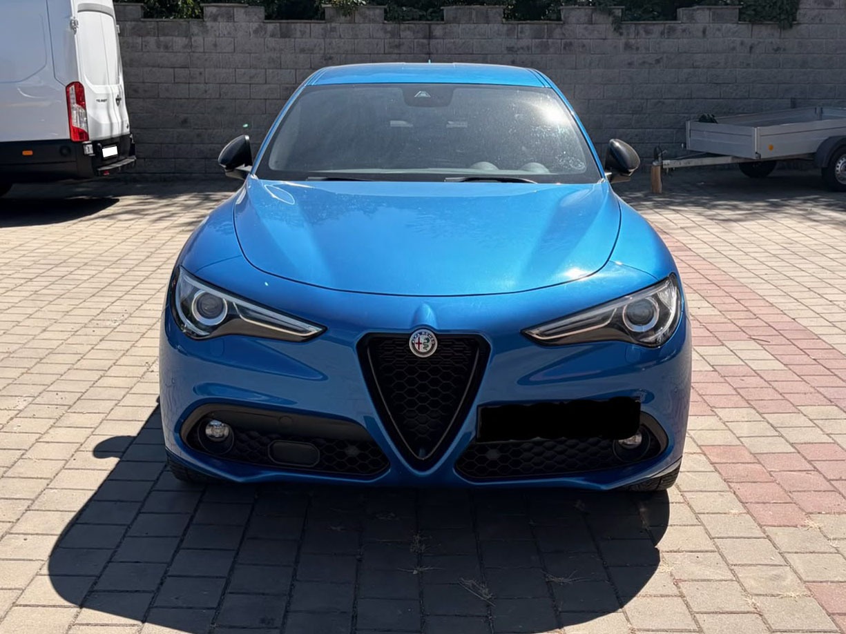 Alfa Romeo Stelvio