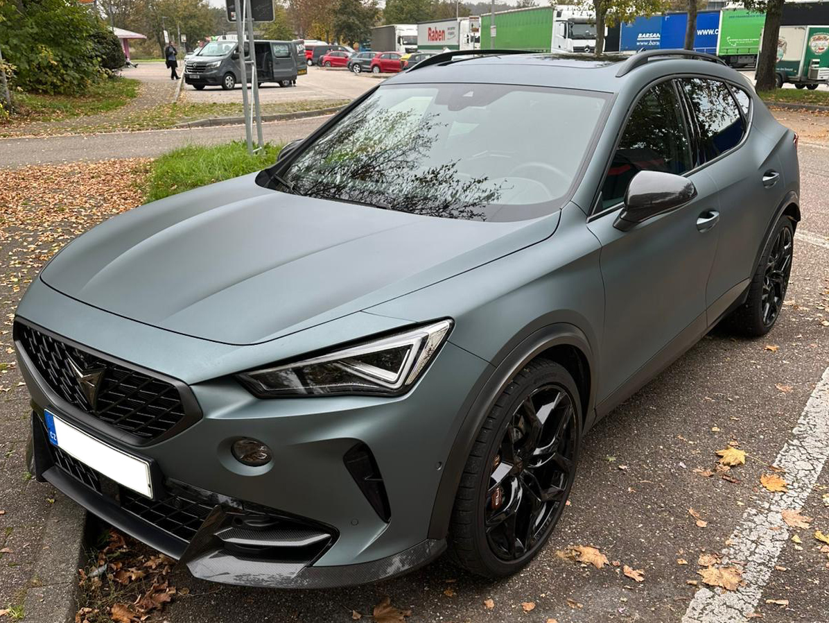 Cupra Formentor vz5