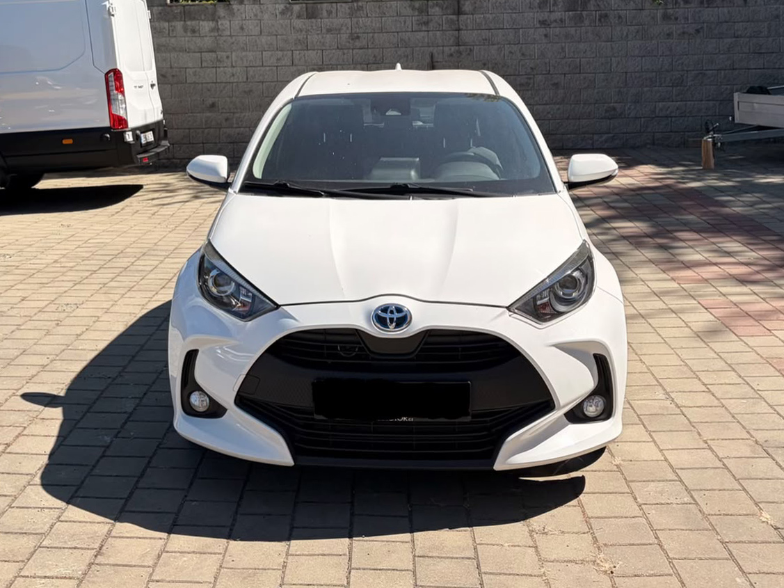 Toyota Yaris 2021