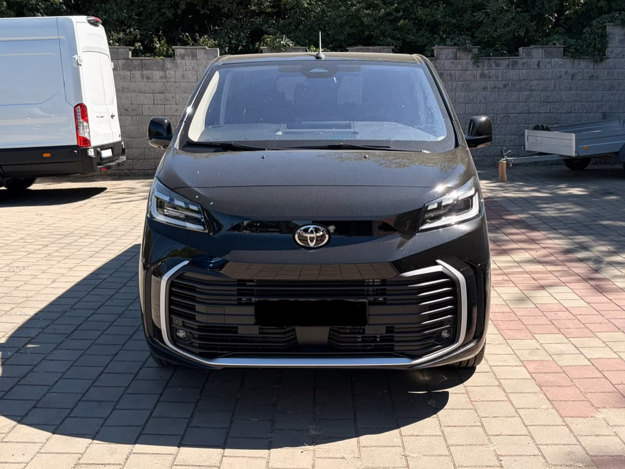 Toyota Proace Verso 9 míst